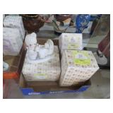 3 PRECIOUS MOMENTS FIGURINES