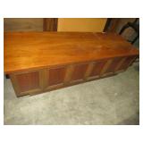 PRINCESS CEDAR LINED LIFT TOP BLANKET CHEST