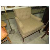 MID CENTURY STYLE ARM CHAIR