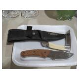 CAMILLUS SABRE KNIVES