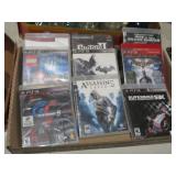 PLAYSTATION 3 GAME COLLECTION
