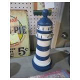 WOOD LIGHT HOUSE