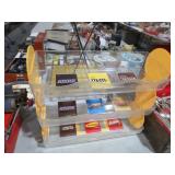 M&M CANDY DISPLAY RACK