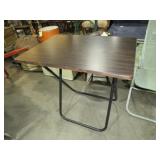 FOLDING CAMPING TABLE