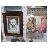 NEVER OPENED DOLLY PARTON ALBUM AND PICTURE