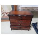 FANCY JEWEL BOX