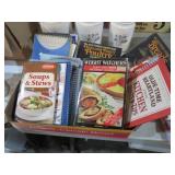 COLLECTION OF COOK BOOKS