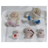 RED LETTER JAPAN BABY FIGURINES