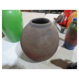 VINTAGE POTTERY VESSEL