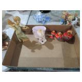 NESTING DOLL SET,, LEFTON #KW275 KEWPIE, FONTANI