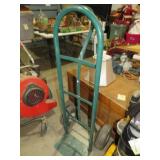 METAL 2 WHEEL DOLLY