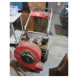 TORO 5 HP GAS POWERED BLOWER