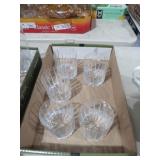 COLLECTION OF DOF GLASSES
