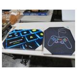 (2) GAMING ADV SIGNS