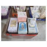 4 PRECIOUS MOMENT FIGURINES