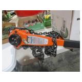 AMARITE 1.5 TON HAND LEVER HOIST
