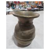 BRASS SPITTOON
