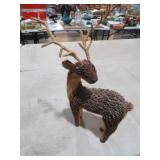 HANDMADE TWIG REINDEER
