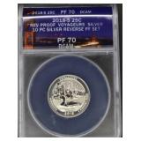 2018 S 1ST STRIKE VOYAGEURS QUARTER 90% RP70
