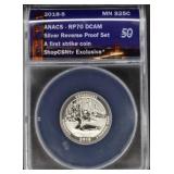 2018 S 1ST STRIKE VOYAGEURS QUARTER 90% RP70