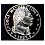 1 OZ .999 SILVER ROUND