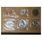 1959 US MINT SILVER PROOF SET 90%