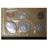 1963 US MINT SILVER PROOF SET 90%