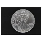 2024 W 1 OZ .999 SILVER EAGLE