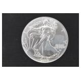 2025 W 1 OZ .999 SILVER EAGLE