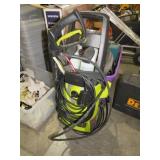 SUNJOE PRESSURE WASHER
