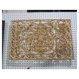 CAST IRON GRATE