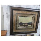 FRAMED GOOD FRIEND PRINT