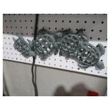 CAST IRON TURTLE WALL DECOR