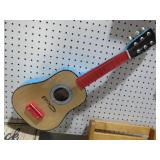 LIL SYMPHONY KID CRAFT GUITAR