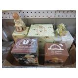 COLL. ENESCO MEMORIES OF YESTER YEAR AND ETC