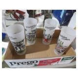 VINTAE LIBBY PLANTATION SCENE GLASSES