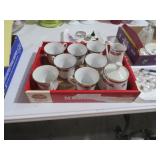 THE REGENT COLLECTION, CROWN MING FINE CHINA