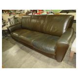 ITALIAN LEATHER SOFA