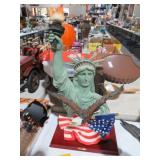 MONTIEFIORI COLLECTION STATUE OF LIBERTY