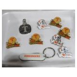 VTG UNIVESITY OF TN LAPEL PINS