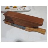 WOOD TURKEY CALLER