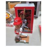 REDS EUGENIO SUAREZ BOBBLE HEAD