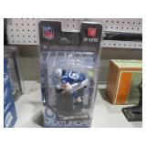 COLTS JEFF SATURDAY FIGURE