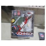 ANDRE JOHNSON FIGURE