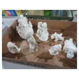 COLL. SNOW BABIES & MISC