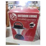 OUTDOOR LIVING DYNAMO LANTERN