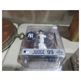 NEW YORK YANKEES AARON JUDGE FIGURE
