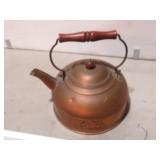 COPPER TEA KETTLE