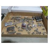 VINTAGE METAL AUTO EMBLAMS