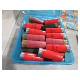 (7) 12 GAUGE MAGNUM ROUND AND BUCKSHOT AMMO